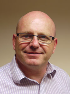 Dawn Porter, Well-Being and Support Centre Manager, Woodlands Hospice