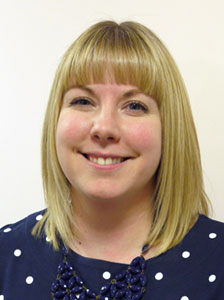 Clare Forshaw, Woodlands Hospice