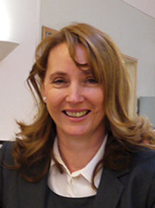 Catherine Gavin, Hospice at Home Co-ordinator, Woodlands Hospice
