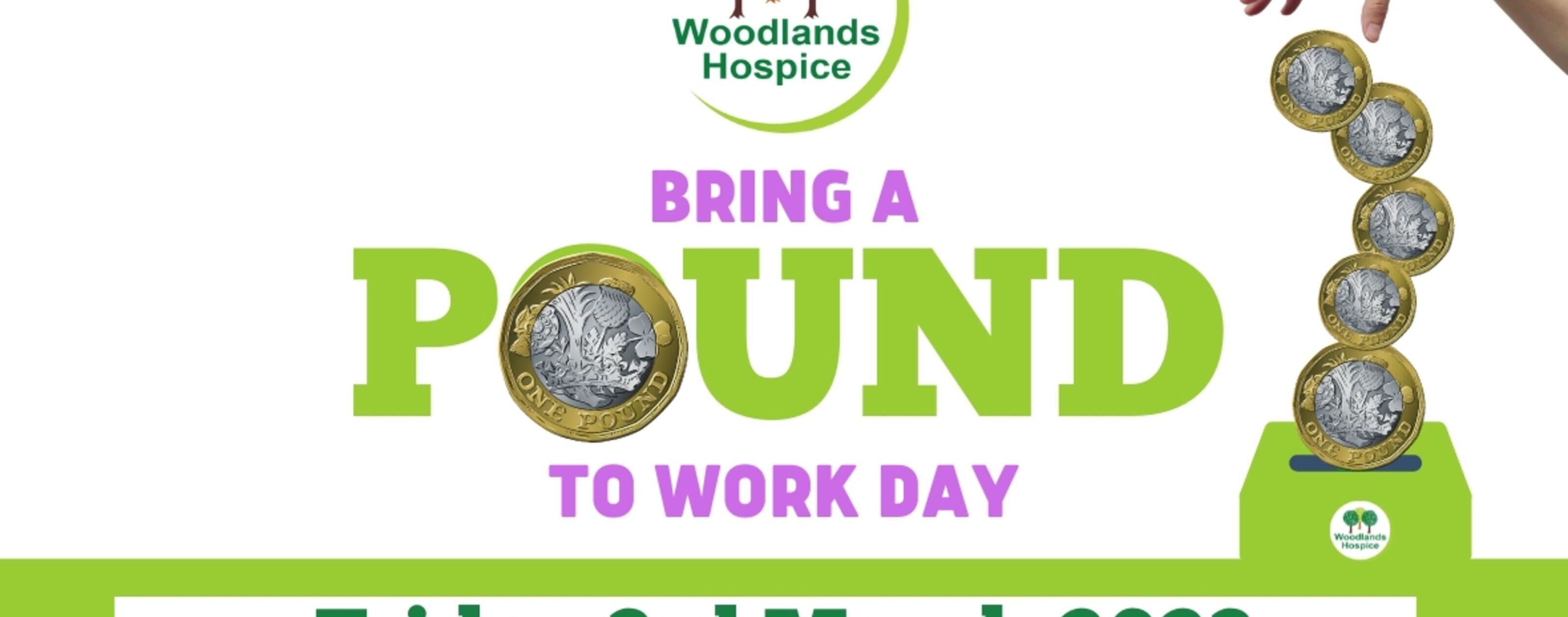 Bring a Pound to Work Day 2023