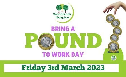 Bring a Pound to Work Day 2023