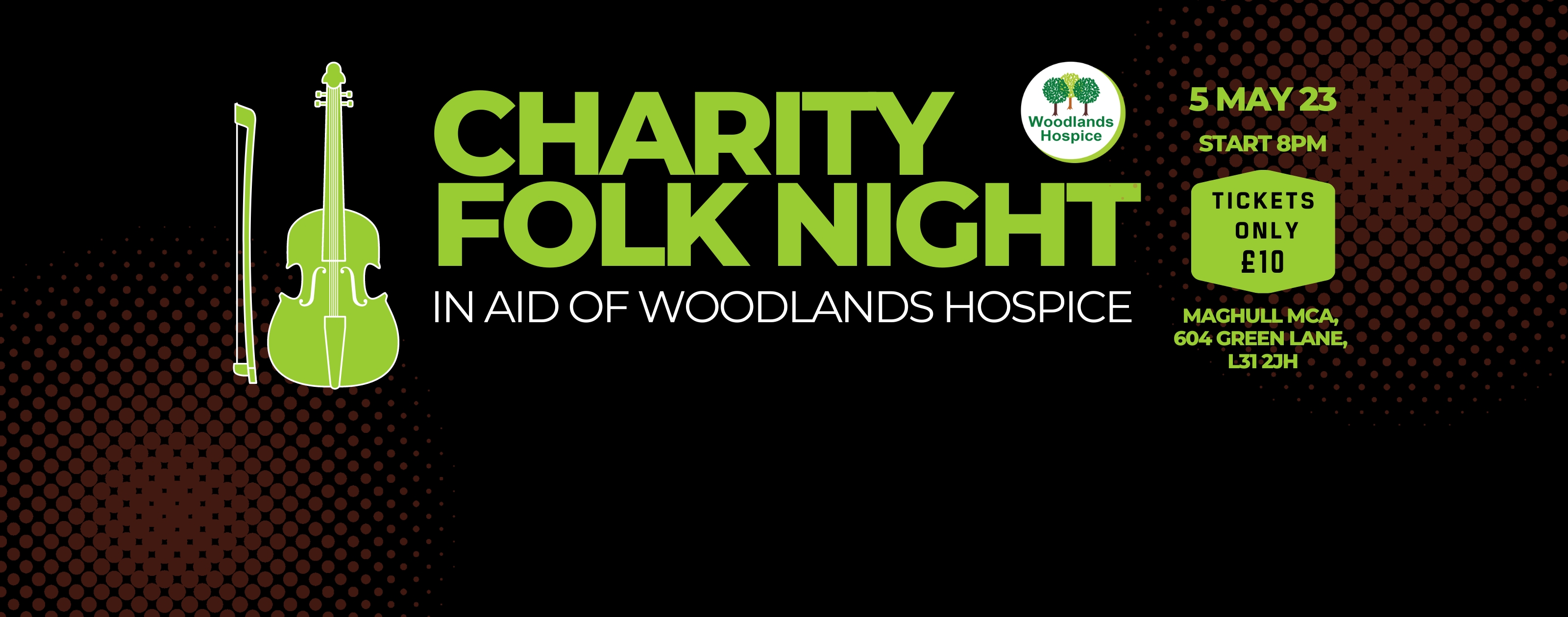 Charity Folk Concert