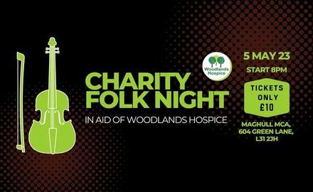 Charity Folk Concert