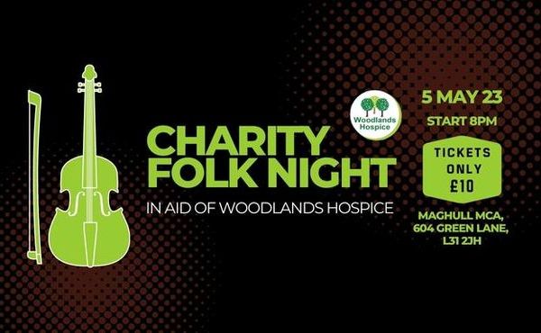 Charity Folk Concert