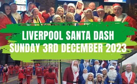 Santa Dash 2023