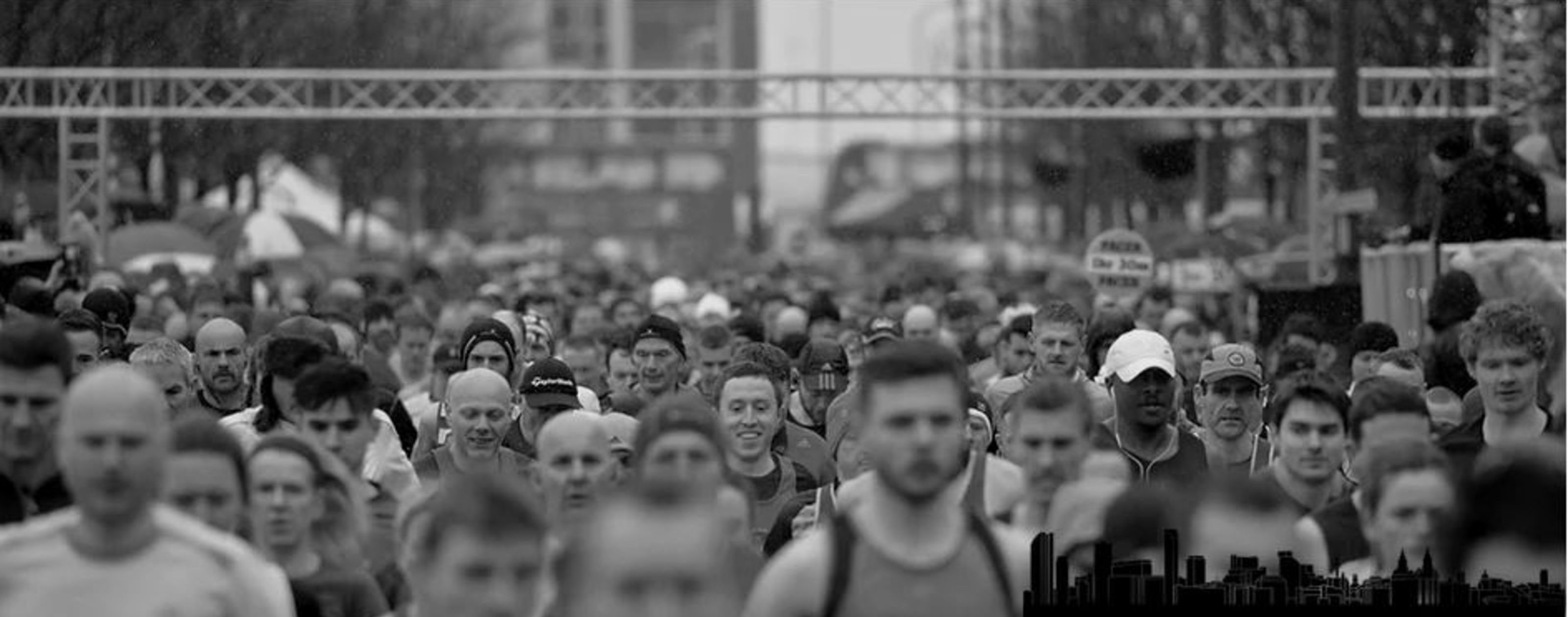 Liverpool Skyline Half Marathon & 10 Miler