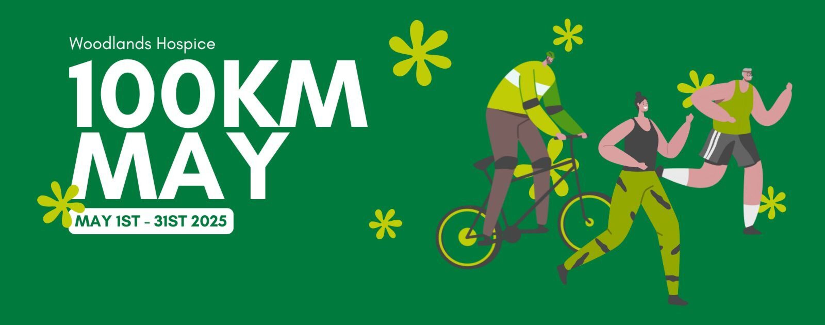 100KM MAY