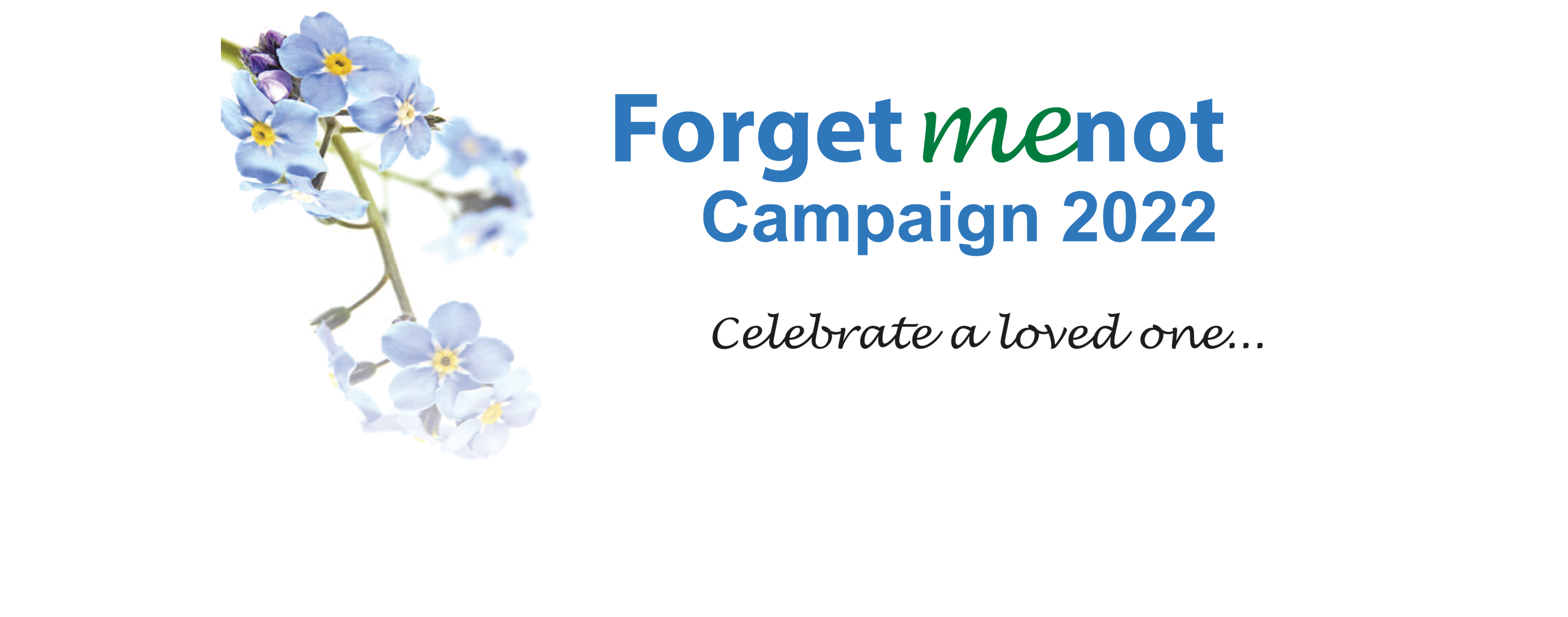 Forget Me Not 2022