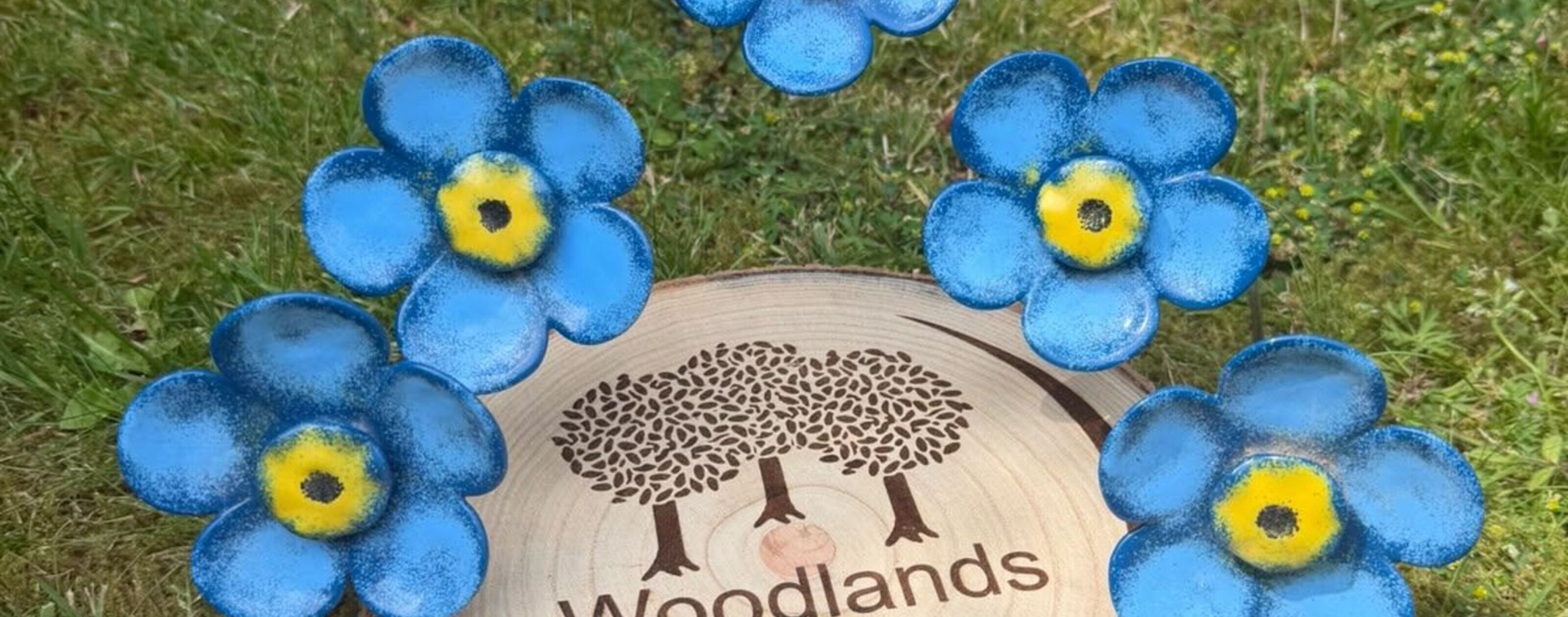 Forget Me Not Weekend Brings Families Together at Woodlands Hospice