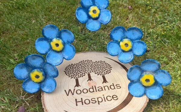 Forget Me Not Weekend Brings Families Together at Woodlands Hospice