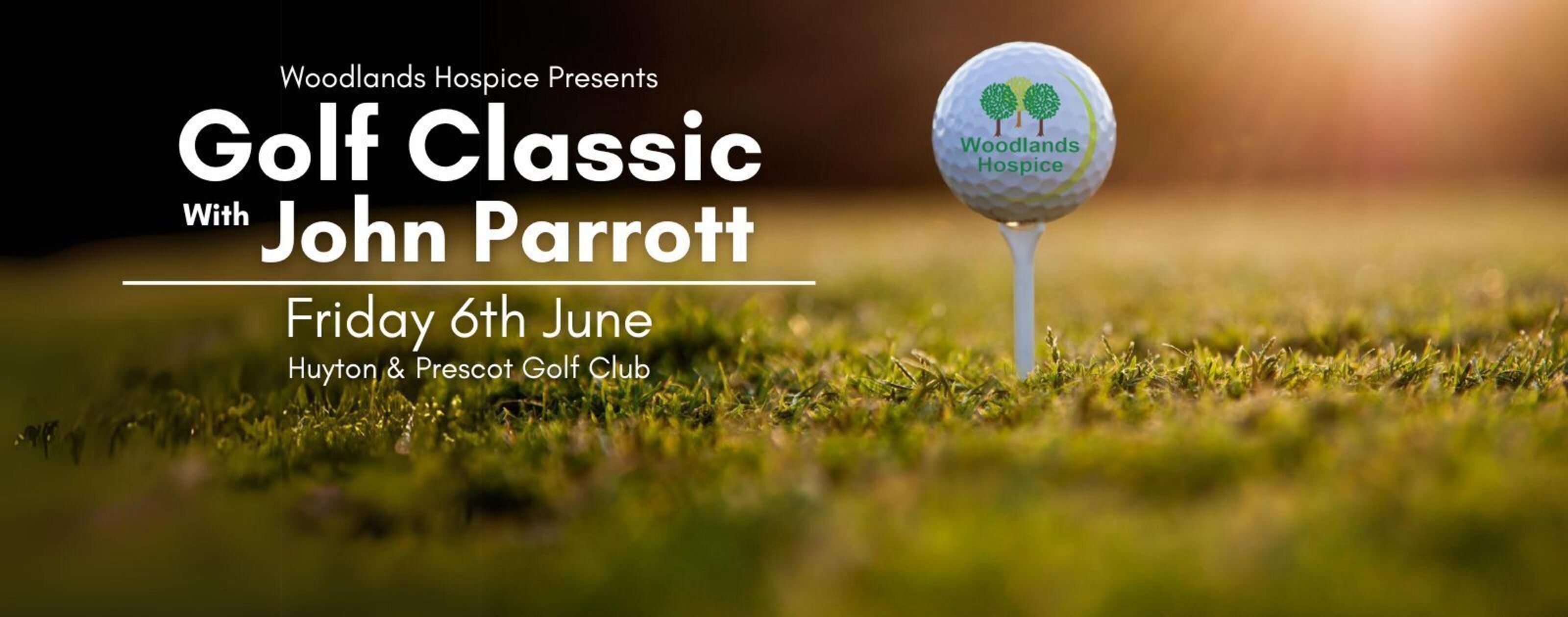 JOHN PARROTT GOLF