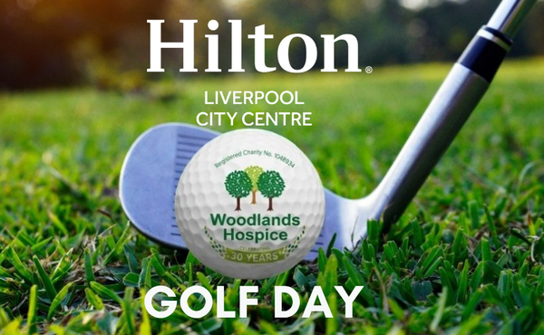 Hilton Golf Day