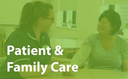 Patient and family Care