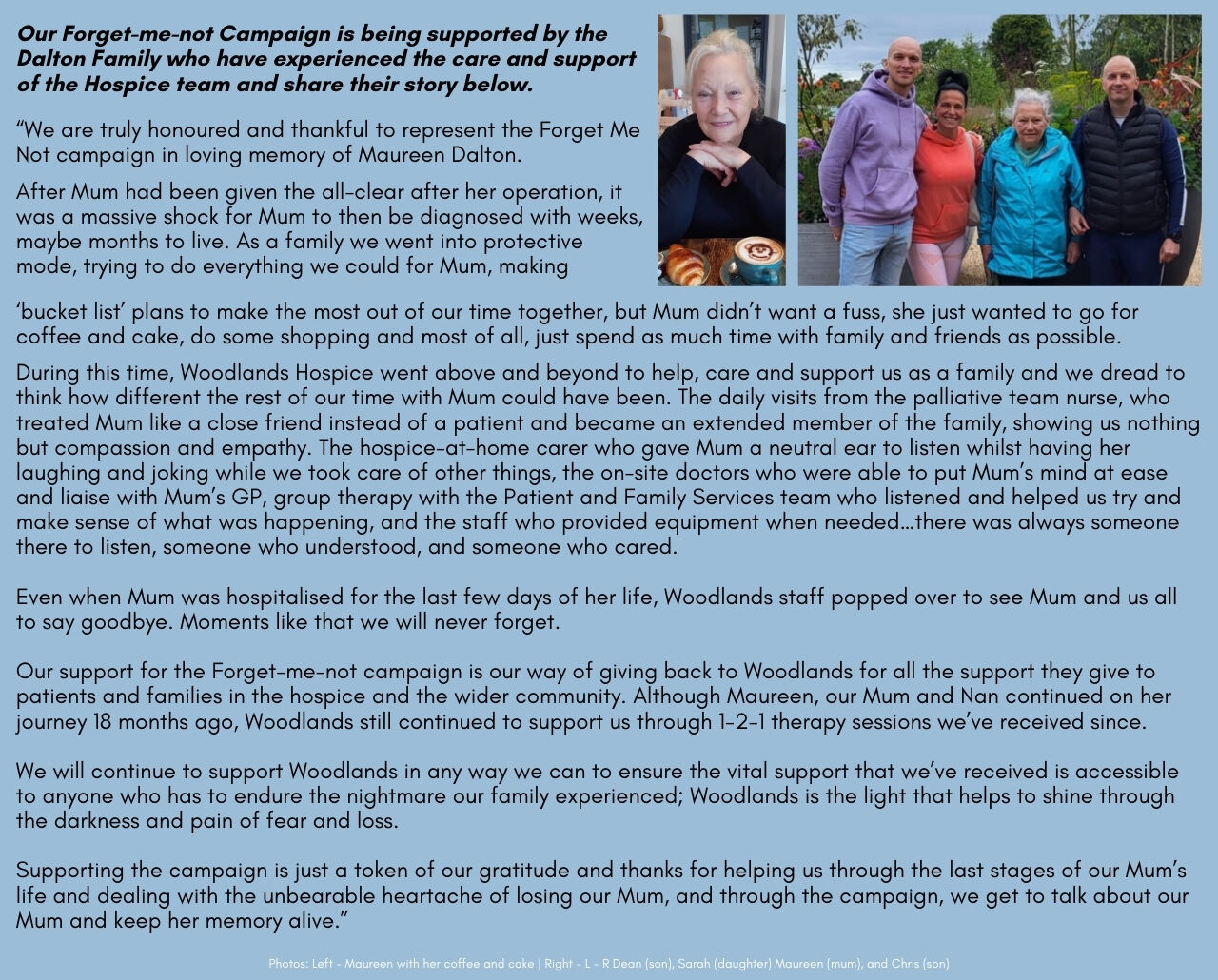 Dean Dalton Website Case Study