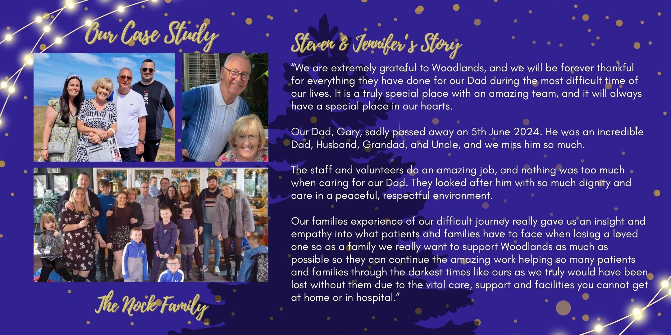 LUAL Steven and Jennifer's Case Study