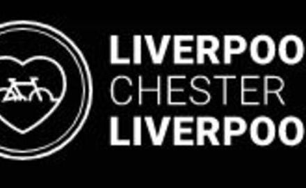 Liverpool Chester Liverpool Bike Ride