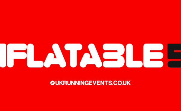 Inflatable 5K Chesire - 2nd Aug 2025