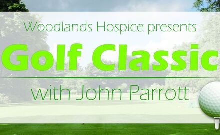 John Parrott Golf Event 2023