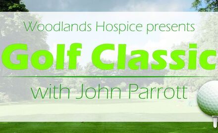 John Parrott Golf Event 2023