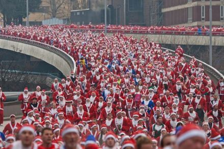 Santa Dash pic