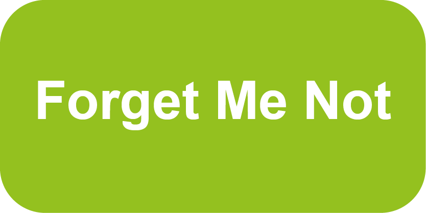 Forget Me Not