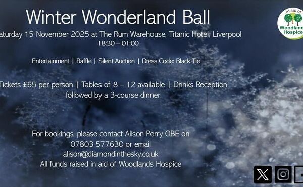 Winter Wonderland Ball