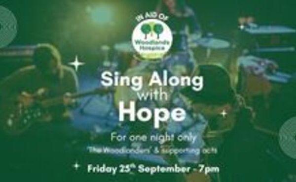 Sing Along with Hope