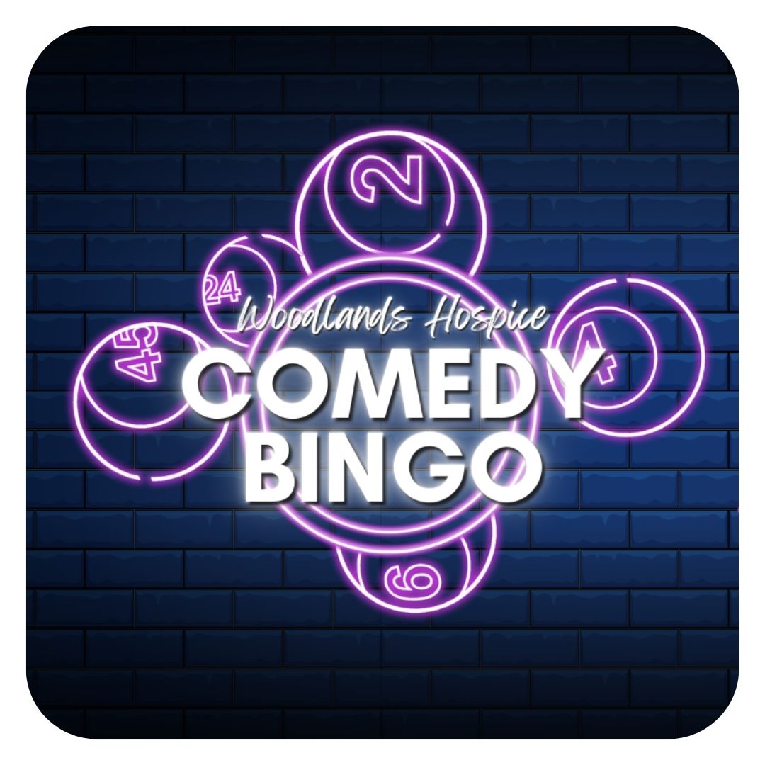 Comedy Bingo