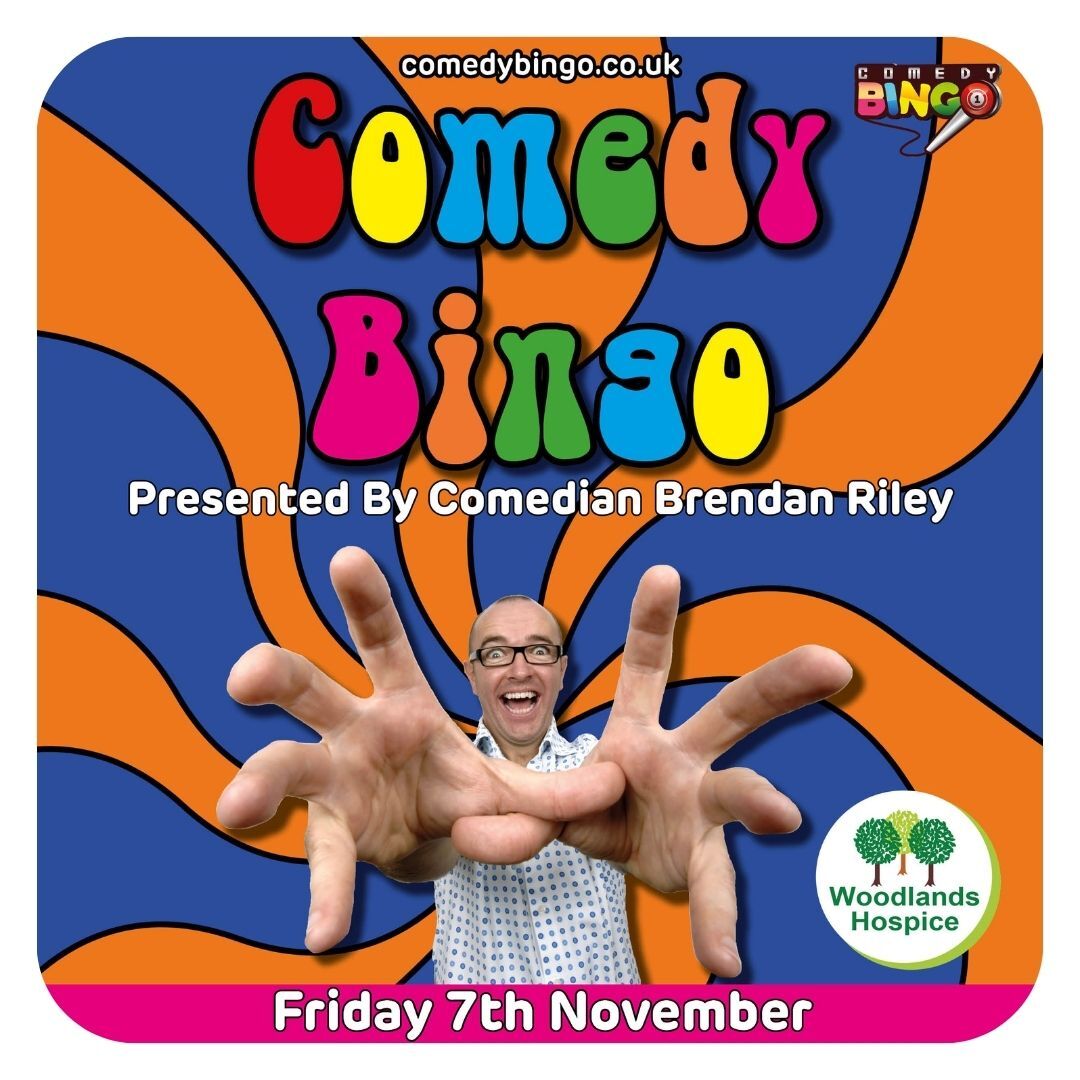 Comedy Bingo