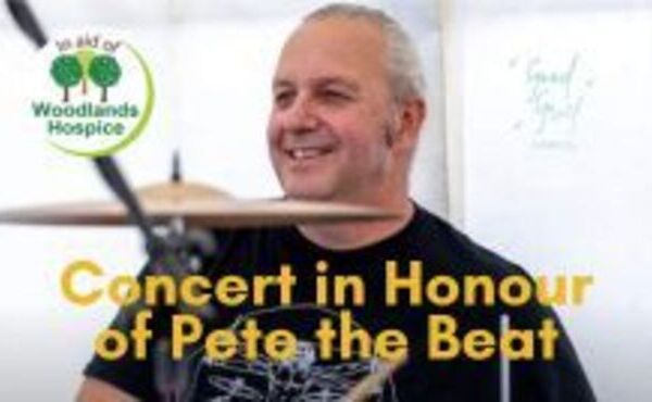 Concert in Honour of Pete the Beat