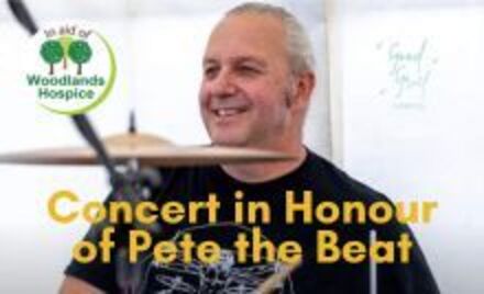 Concert in Honour of Pete the Beat