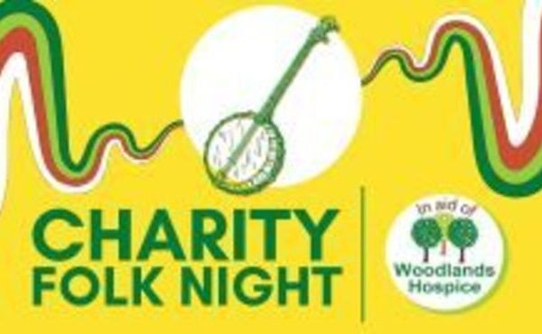 Charity Folk Night