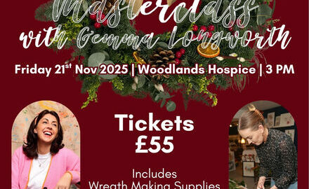 Wreath Making with Gemma Longworth