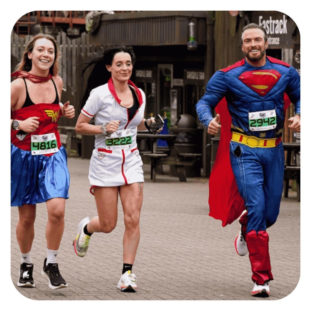 Alton Towers 5K