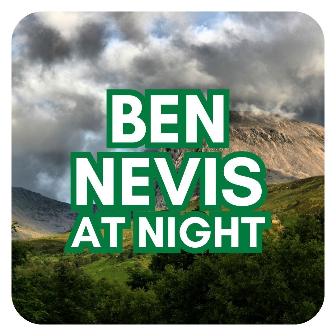 Ben Nevis Tile