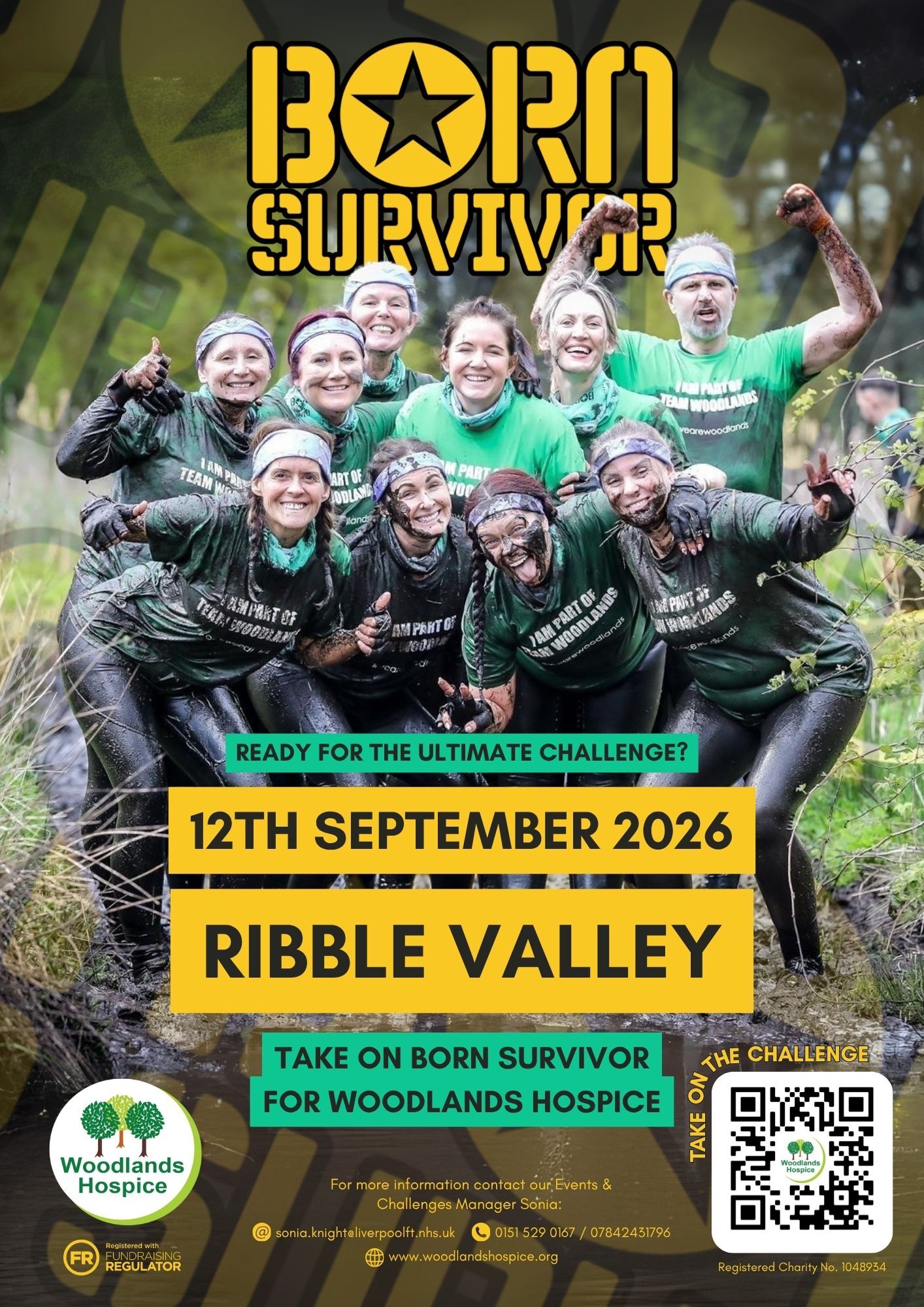 Born Survivor 2026