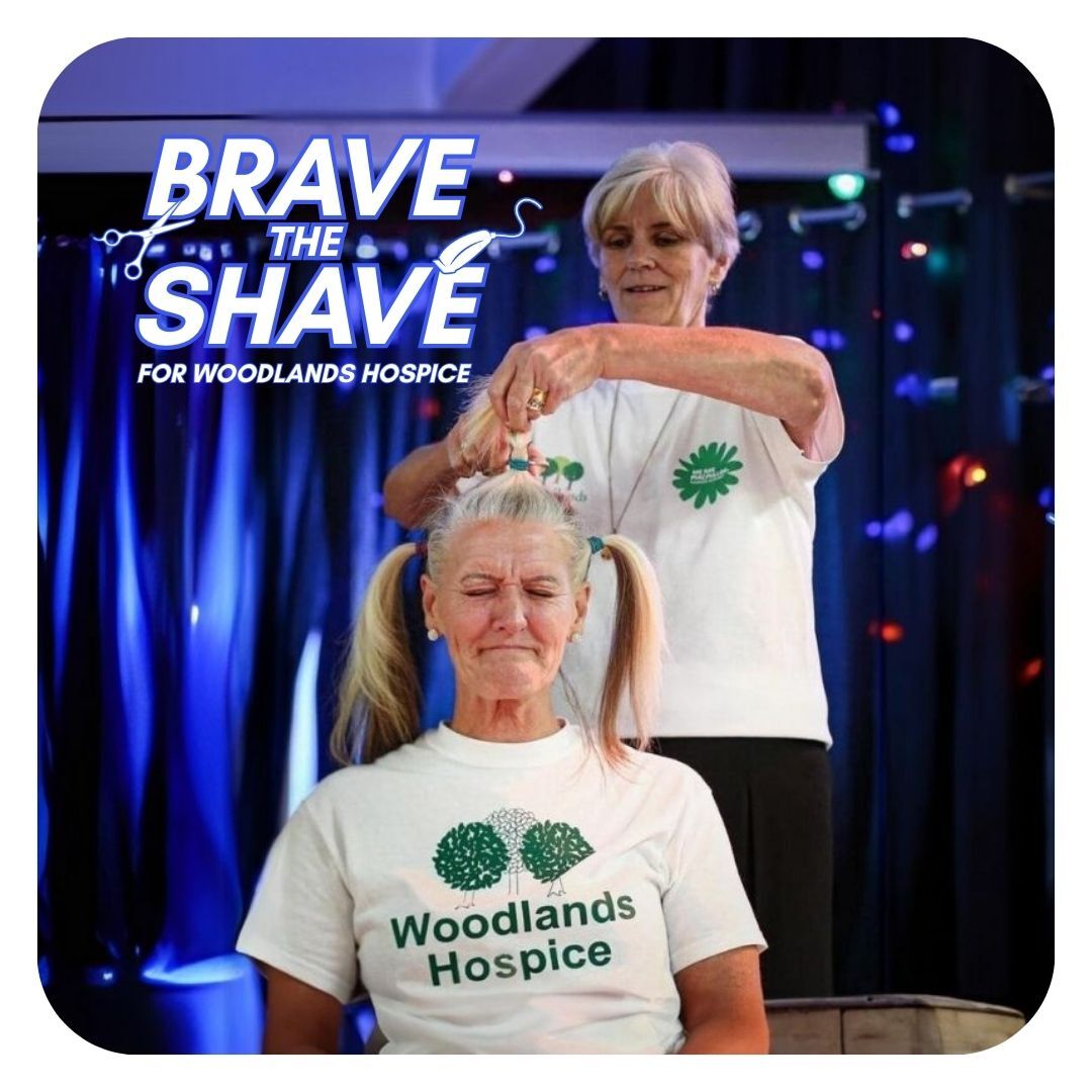 bRAVE THE sHAVE Tile