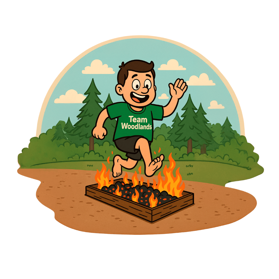 Firewalk Tile