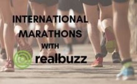 International Marathons with Realbuzz