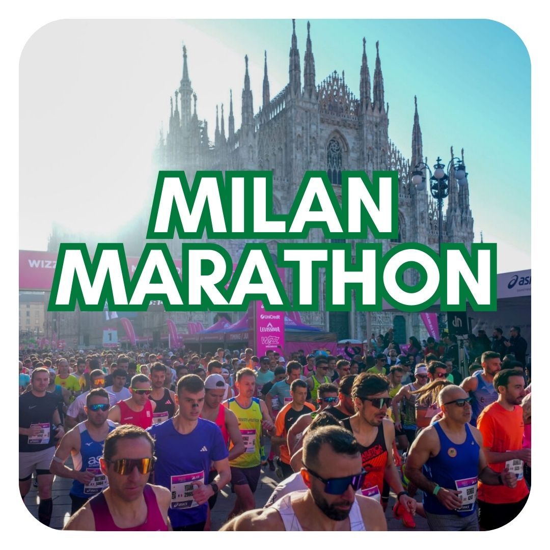 Milan Marathon Tile