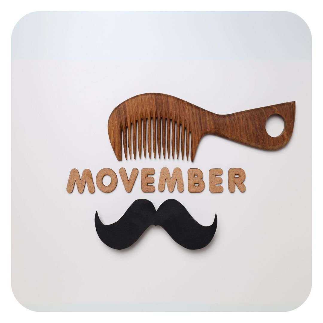 Movember Tile