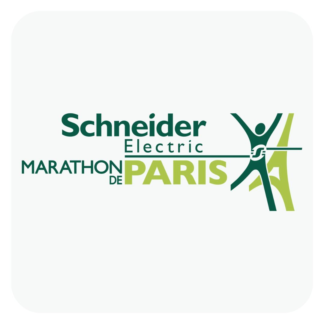 Paris Marathon tile
