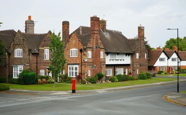 Port Sunlight 10K/5K & Dual Race - June 8th
