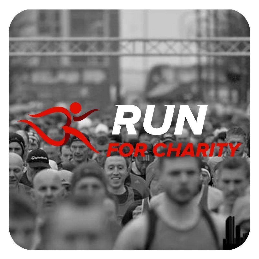 Sport for charity tile