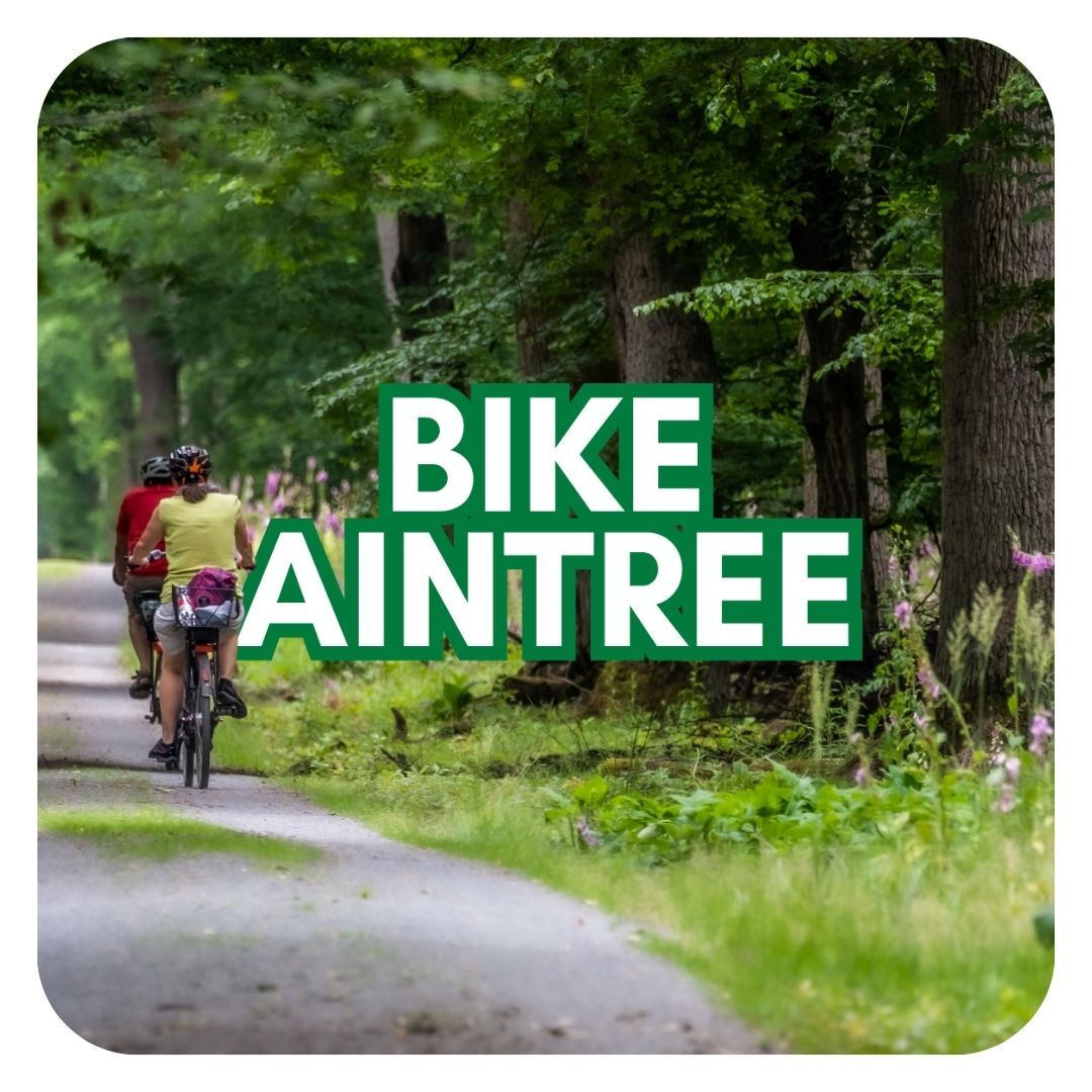 Bike Aintree Tile