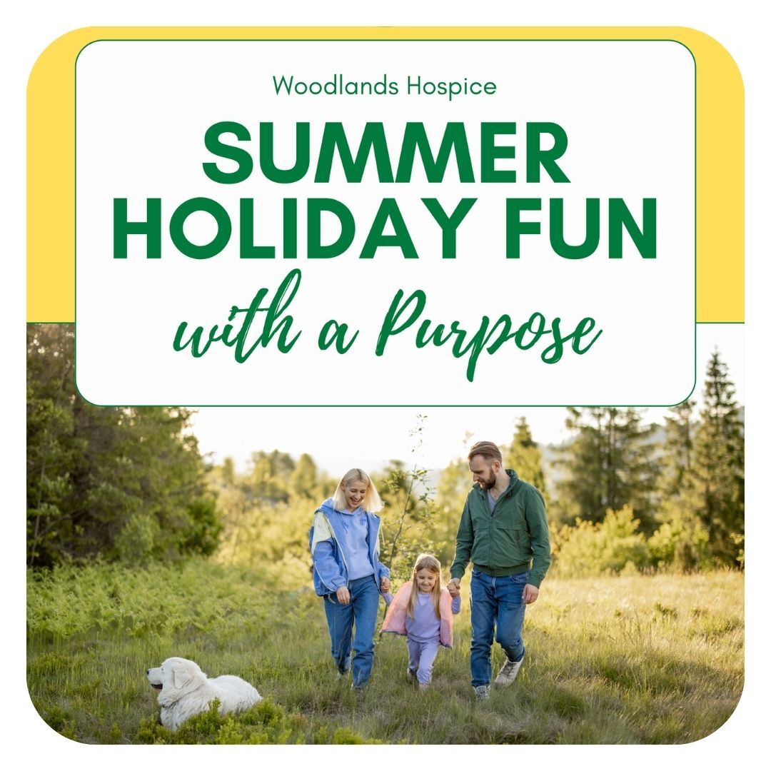 Summer Holiday Fun Tile