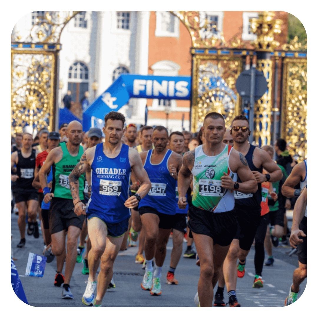 Warrington Run Festival