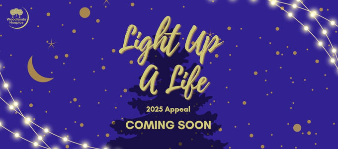 Light up a life - 2025 - coming soon 