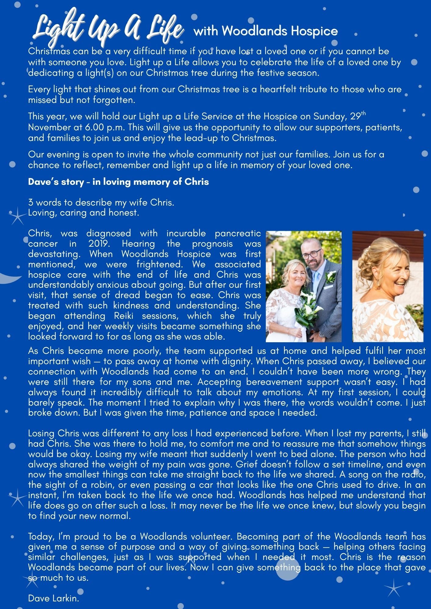 LUAL Steven and Jennifer's Case Study