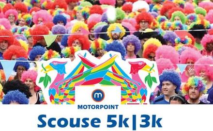 Scouse 5K / 3K